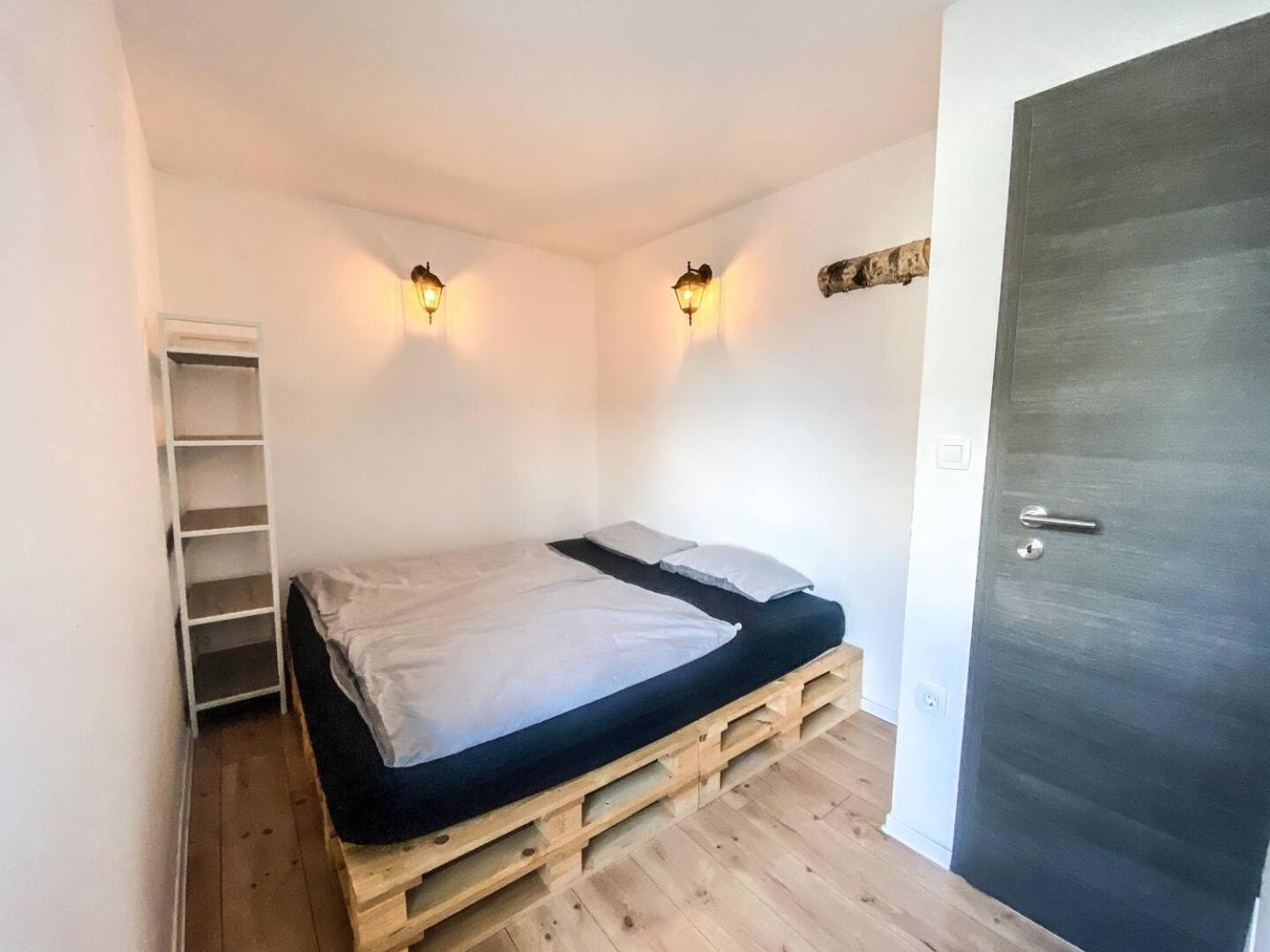 Apartments Rok リュブリャナ エクステリア 写真