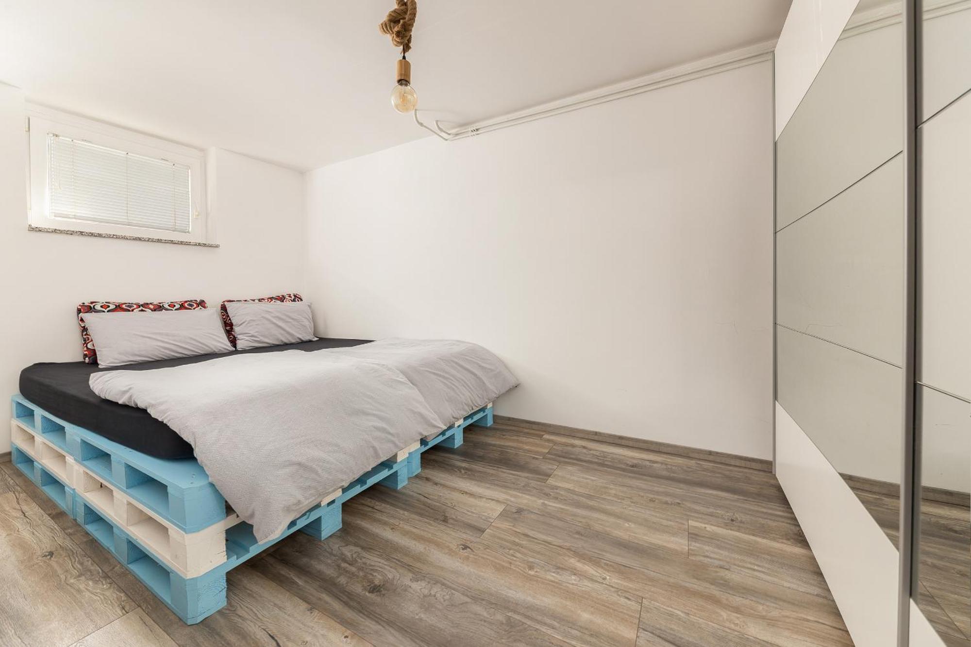 Apartments Rok リュブリャナ エクステリア 写真