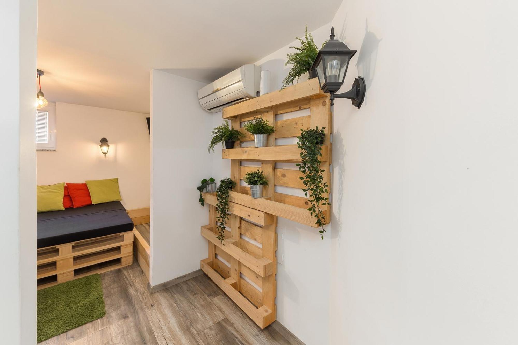 Apartments Rok リュブリャナ エクステリア 写真