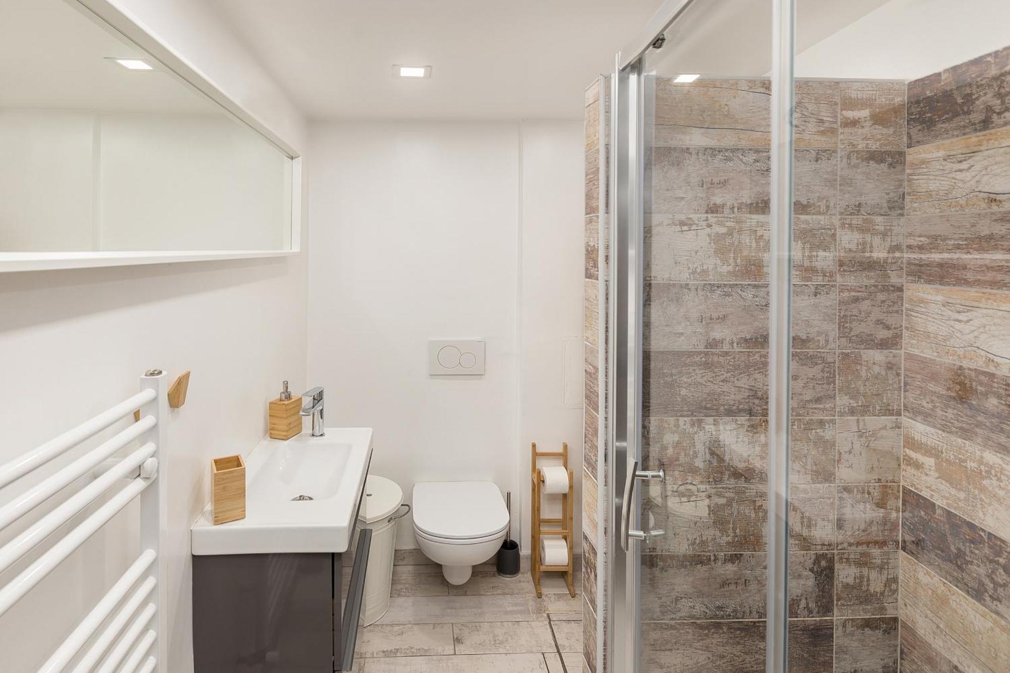Apartments Rok リュブリャナ エクステリア 写真